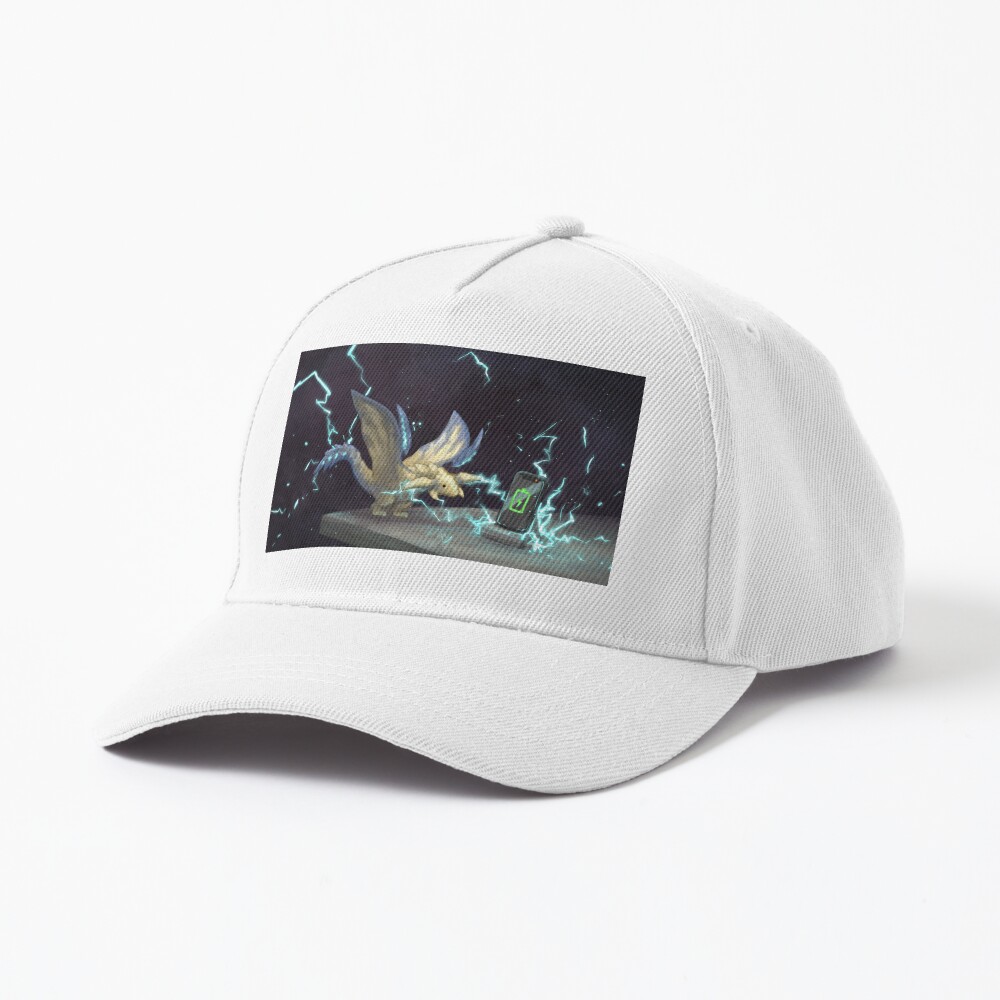 Item preview, Baseball Cap designed and sold by dashase.