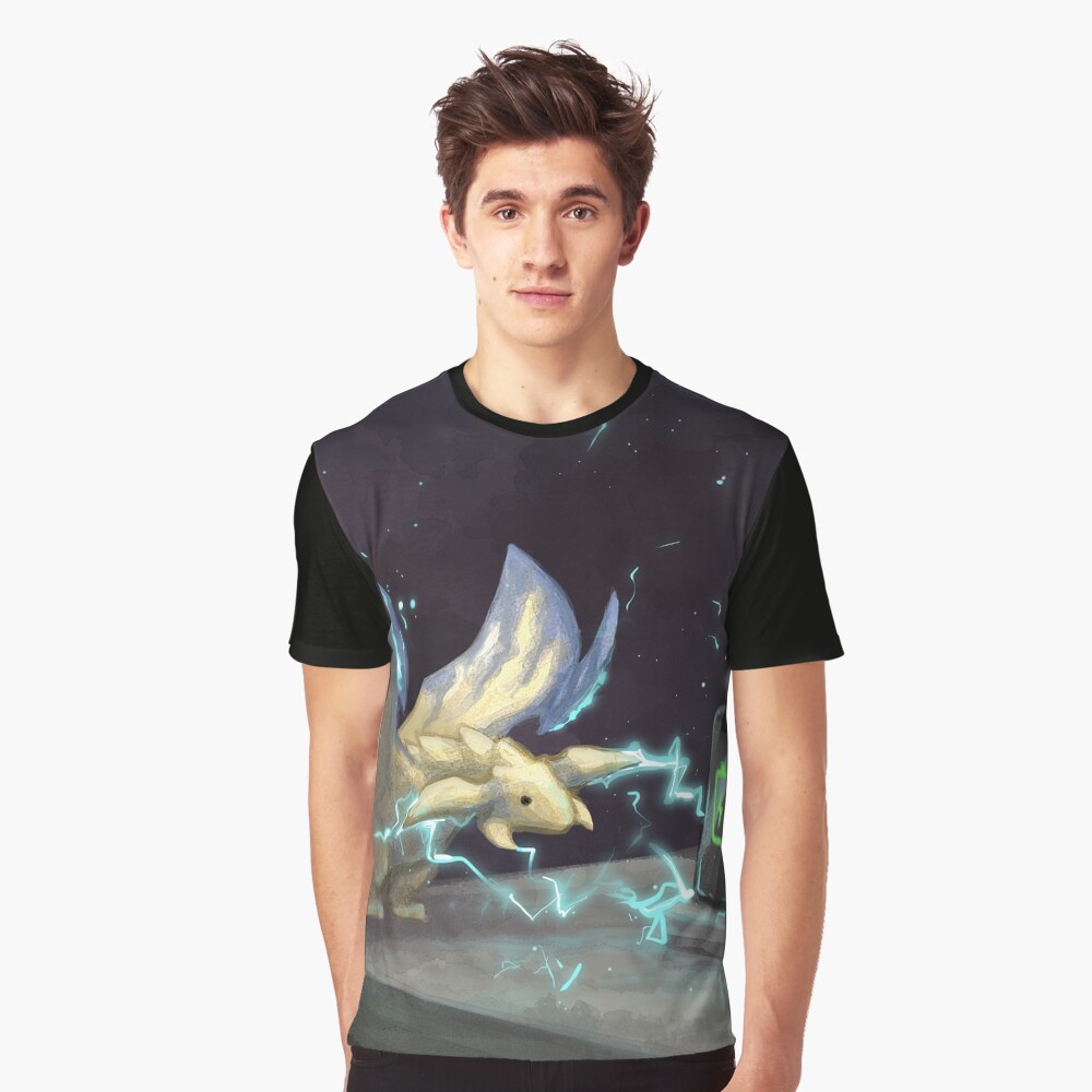 Item preview, Graphic T-Shirt designed and sold by dashase.