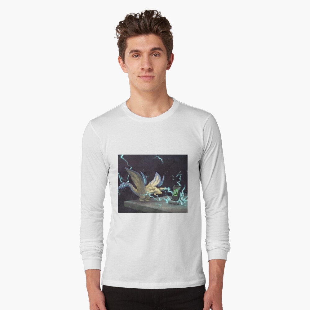 Item preview, Long Sleeve T-Shirt designed and sold by dashase.