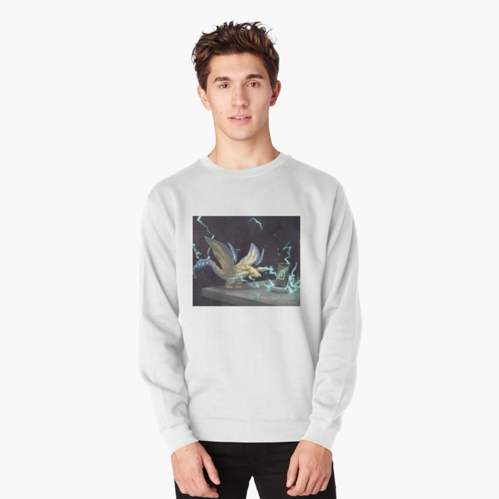 Item preview, Pullover Sweatshirt designed and sold by dashase.