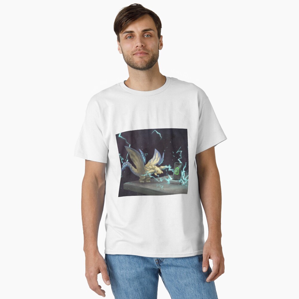 Item preview, Classic T-Shirt designed and sold by dashase.