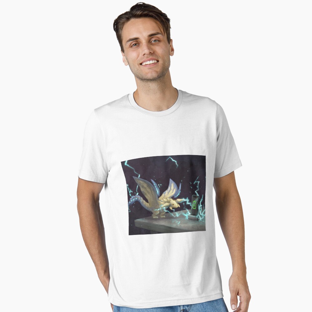 Item preview, Essential T-Shirt designed and sold by dashase.