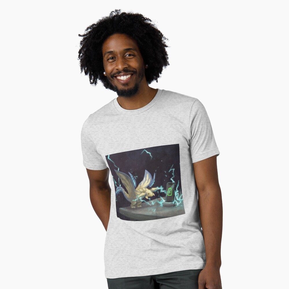 Item preview, Tri-blend T-Shirt designed and sold by dashase.