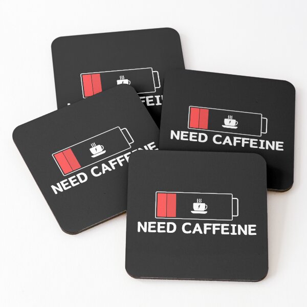 Item preview, Low Battery: Need Caffeine Now designed and sold by raunaq97.