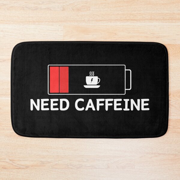Item preview, Low Battery: Need Caffeine Now designed and sold by raunaq97.