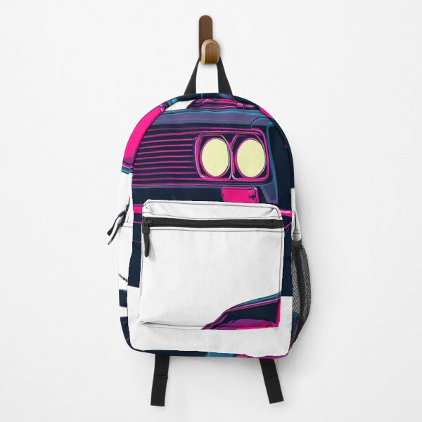 Item preview, Neon Ride: Retro Speed Vibes designed and sold by thxnawin.