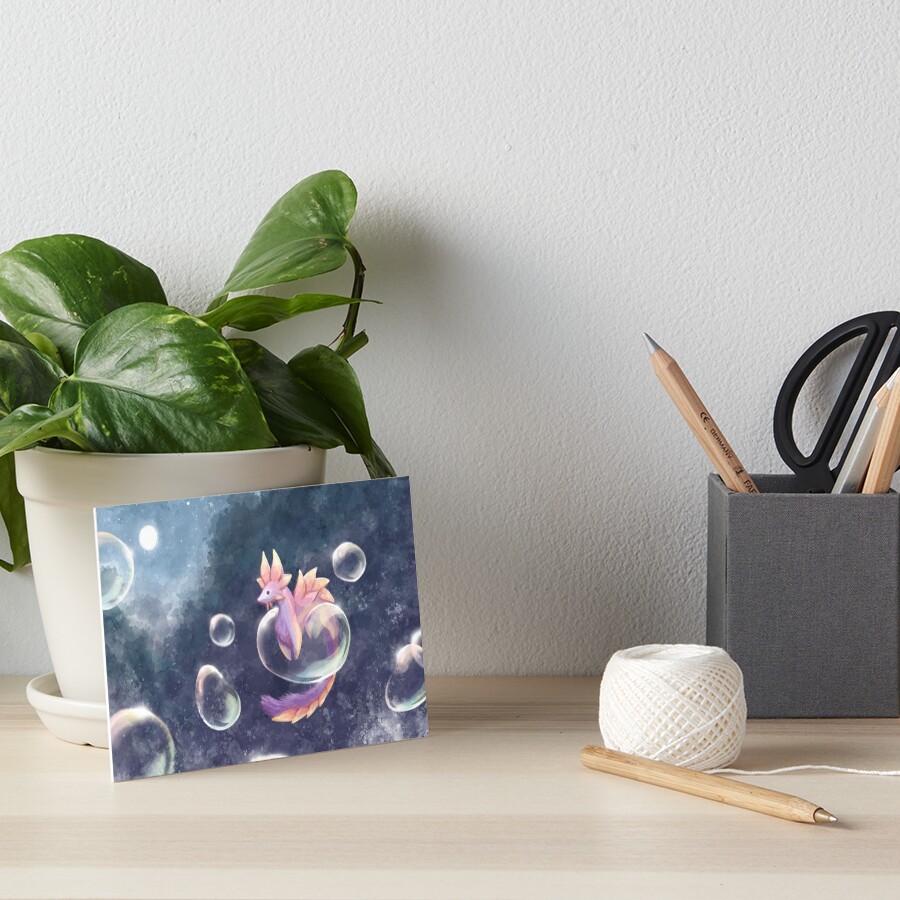 Item preview, Art Board Print designed and sold by dashase.