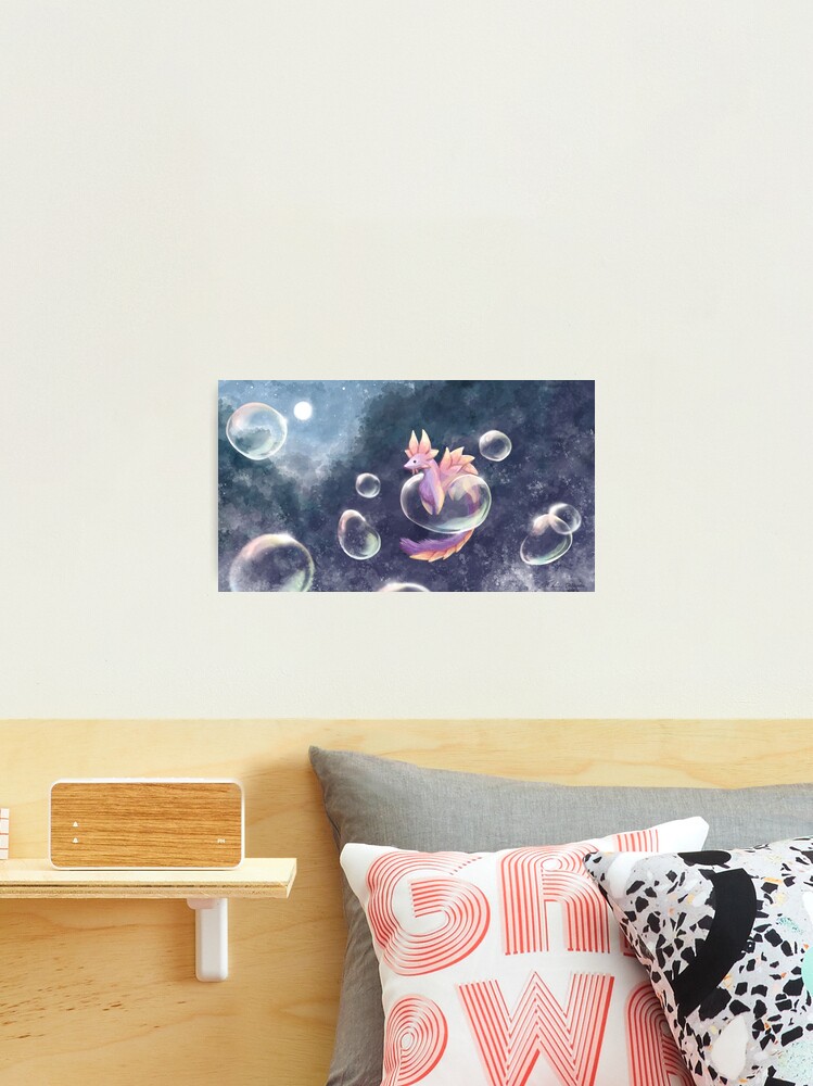 Thumbnail 2 of 3, Photographic Print, Smol Mizutsune designed and sold by dashase.