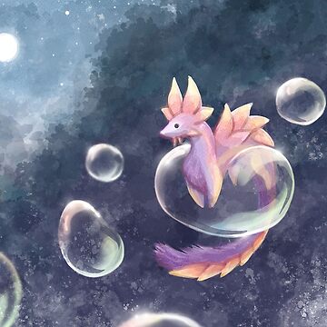 Artwork thumbnail, Smol Mizutsune by dashase