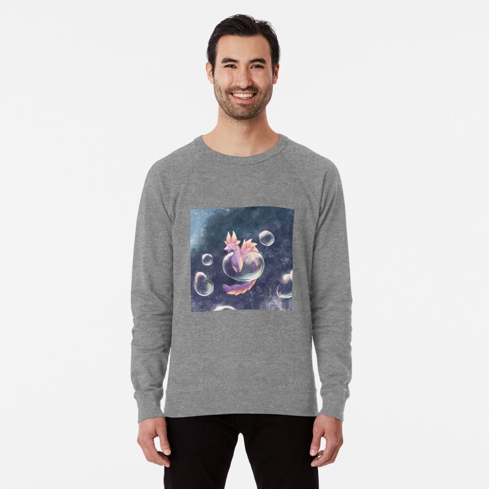 Item preview, Lightweight Sweatshirt designed and sold by dashase.
