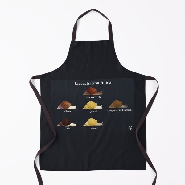 Item preview, Lissachatina fulica types designed and sold by HamHam5.