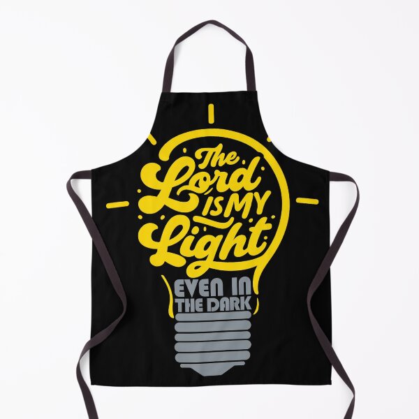 Item preview, The Lord is My Light: Even in the Dark designed and sold by Frog Level Treasures.