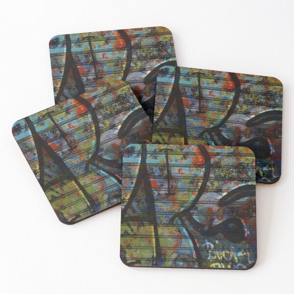 Item preview, Graffiti Wall - Print 32 designed and sold by SimsRice.