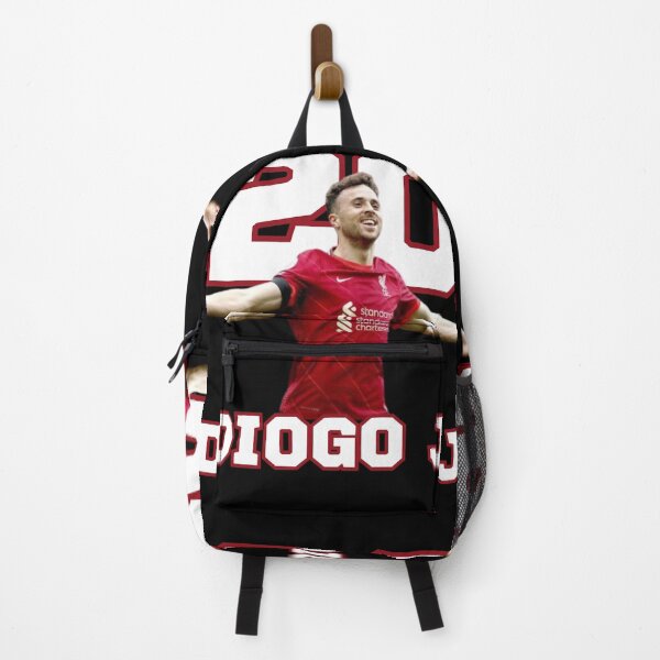 Item preview, Diogo Jota 20 Number designed and sold by Quiet Spark Studio.