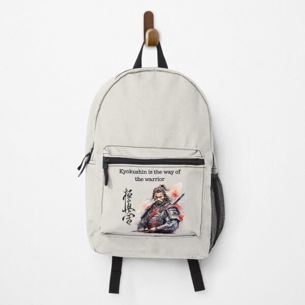 Item preview, Kyokushin Karate is the way of the warrior. designed and sold by AndrewYoko.