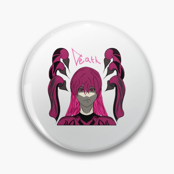 Item preview, Death designed and sold by XelavdooStore.