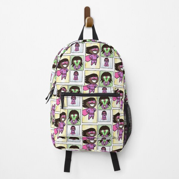 Item preview, This Superhero Wears Pink designed and sold by Caryn Pinkston.
