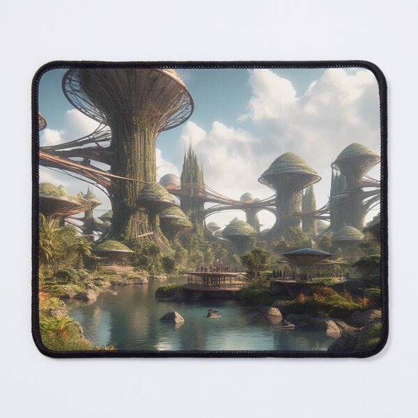 Item preview, Future world designed and sold by Nuynuyshop.