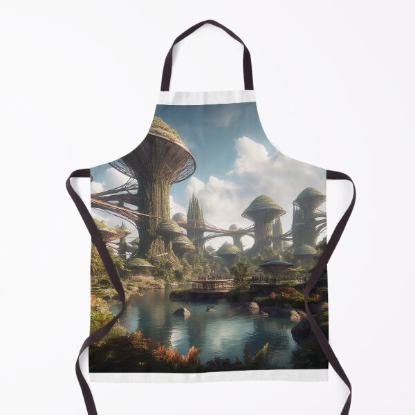 Item preview, Future world designed and sold by Nuynuyshop.