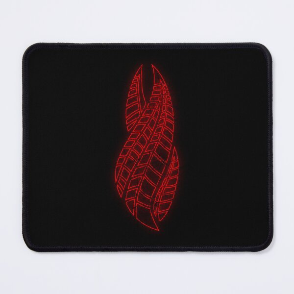 Item preview, Dead Space Neon Red Marker distressed designed and sold by Power Up Prints.