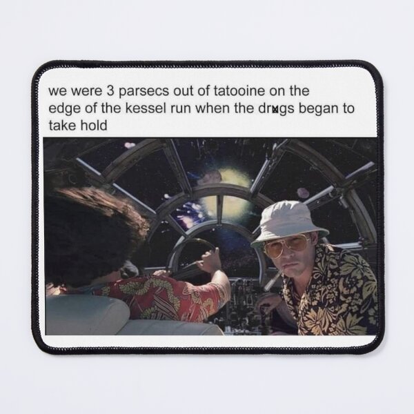 Item preview, 3 parsecs out of Tatooine designed and sold by Vetrotek.
