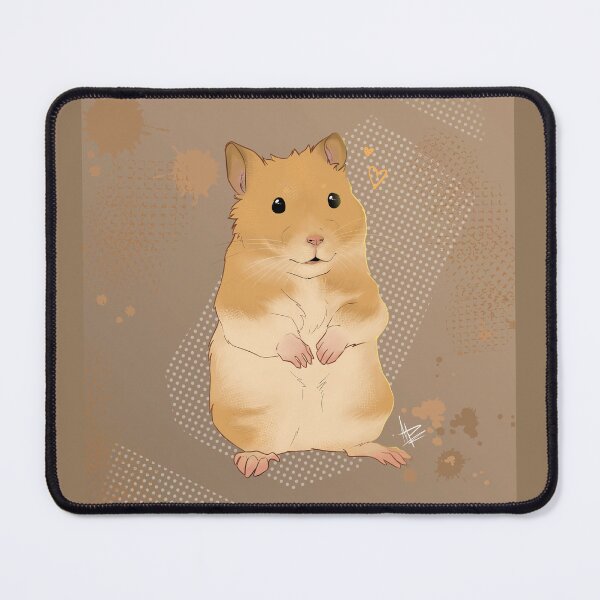 Item preview, Happy Hamster designed and sold by HamHam5.