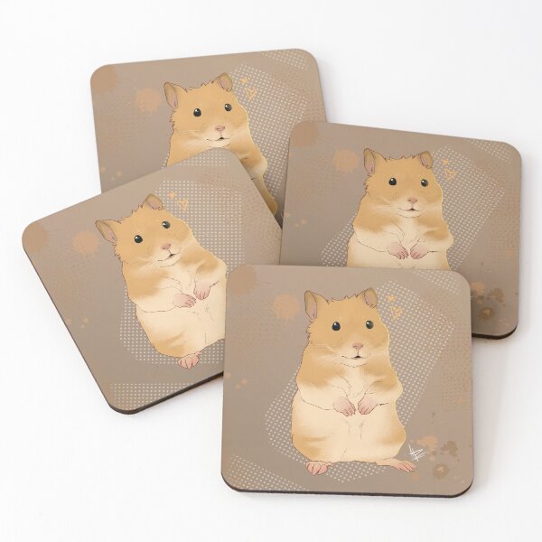 Item preview, Happy Hamster designed and sold by HamHam5.