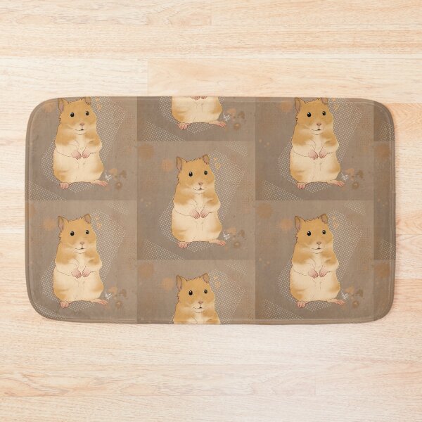 Item preview, Happy Hamster designed and sold by HamHam5.