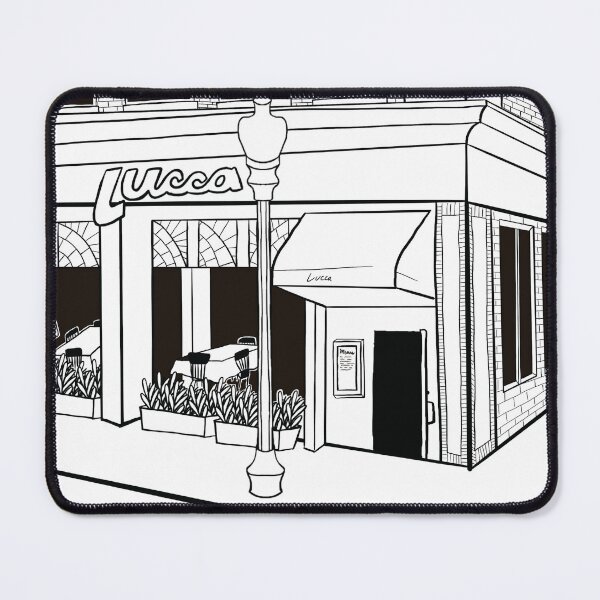 Item preview, Lucca Boston postcard designed and sold by dmodlin.