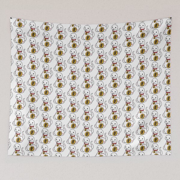 Item preview, Cute Maneki Snake designed and sold by DvdTai.