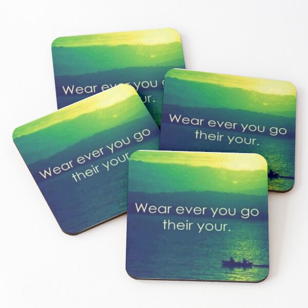 Item preview, Wear ever you go their your designed and sold by Vetrotek.