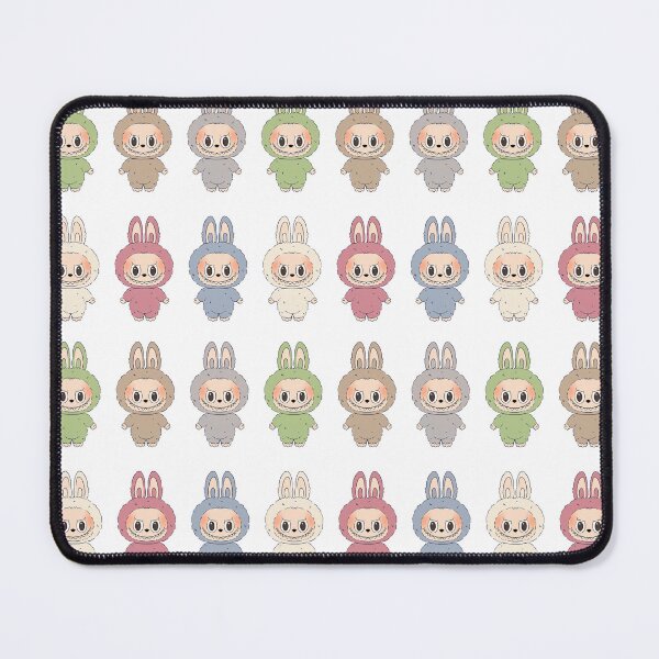 Item preview, pack of labubu designed and sold by silverr_racer.