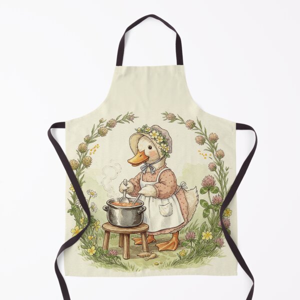 Item preview, "Daisy Duck’s Forest Stew" – A Cozy Cottage Kitchen Moment designed and sold by Pasteltone.