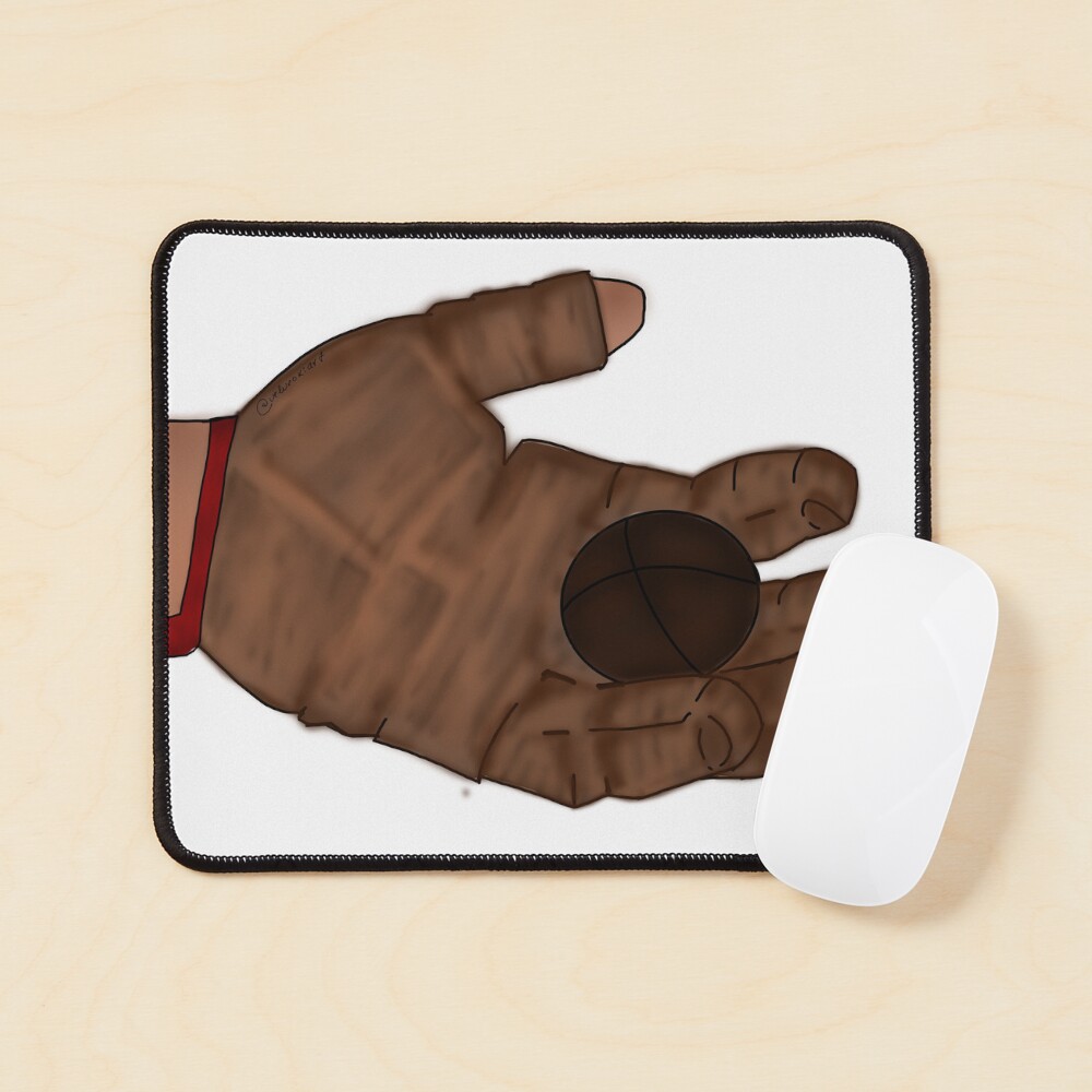Item preview, Mouse Pad designed and sold by VELUNOKIART.
