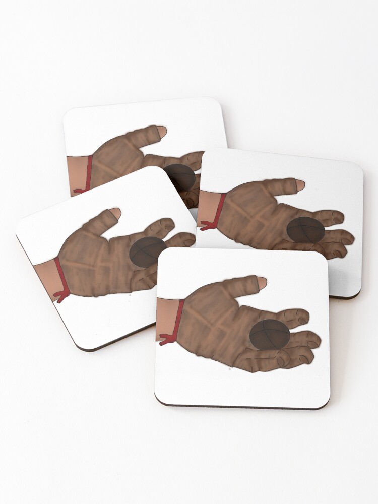 Thumbnail 1 of 5, Coasters (Set of 4), Red pilotage designed and sold by VELUNOKIART.