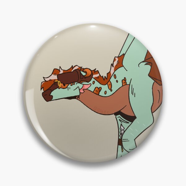 Item preview, Farren pinned up designed and sold by The Treasury.