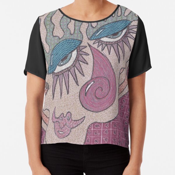 Chiffon Top