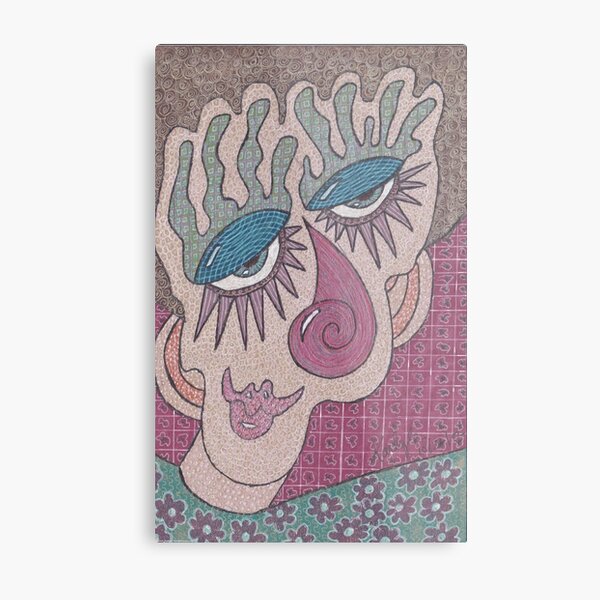 Metal Print
