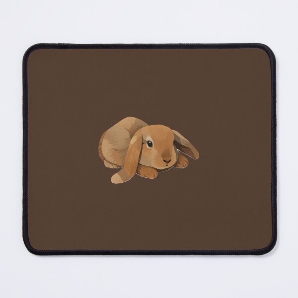 Item preview, Floppy Bunny Cartoonified Magazine Collage designed and sold by RaenFaulsCreations.