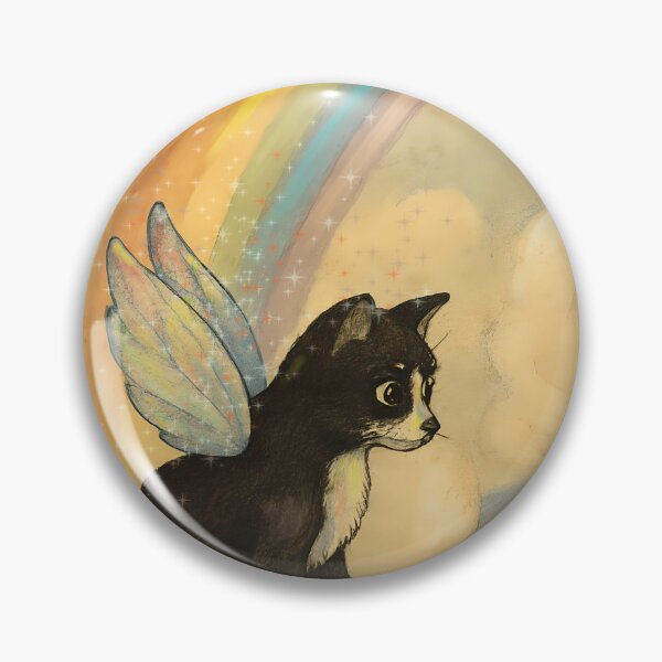 Item preview, "cat in heaven" designed and sold by eric  Cygne.