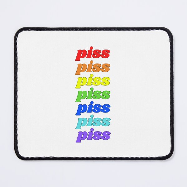 Item preview, Piss Rainbow designed and sold by Stepadoda.