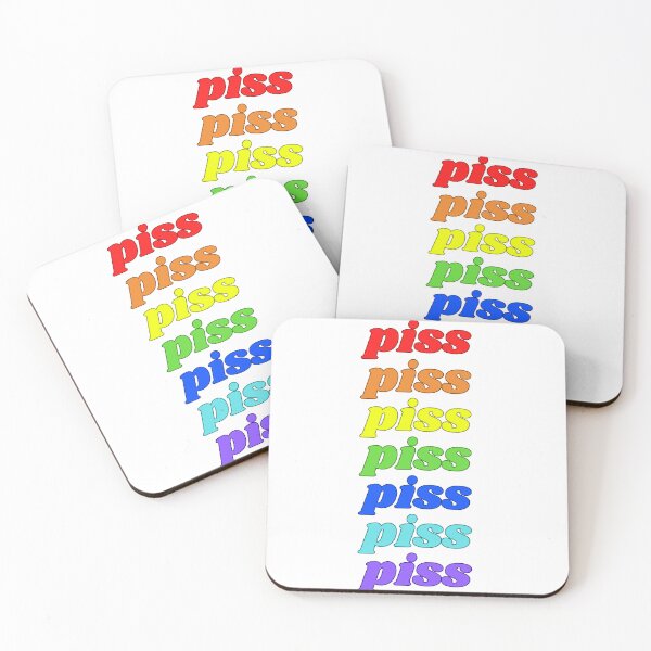 Item preview, Piss Rainbow designed and sold by Stepadoda.
