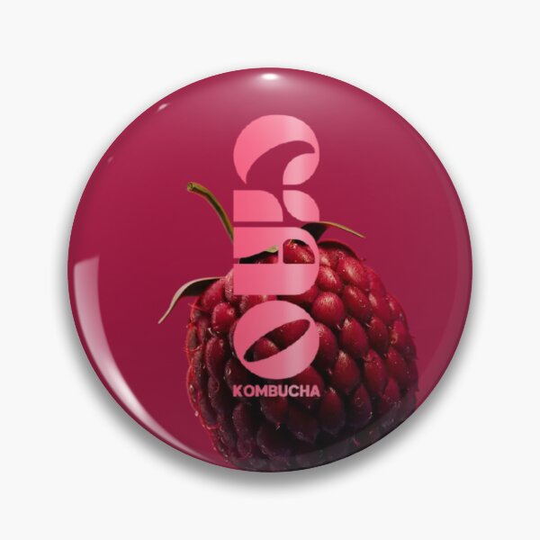 Item preview, CIAO KOMBUCHA red fruits designed and sold by BaptouOnPaint.