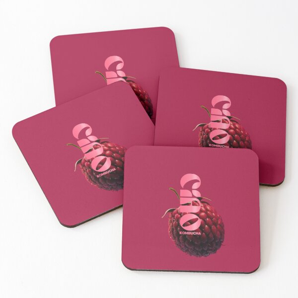 Item preview, CIAO KOMBUCHA red fruits designed and sold by BaptouOnPaint.