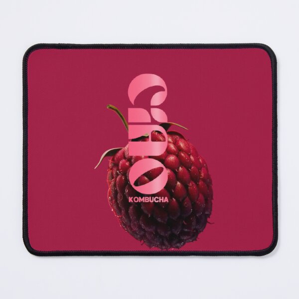 Item preview, CIAO KOMBUCHA red fruits designed and sold by BaptouOnPaint.