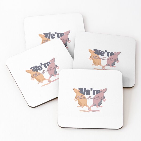 Item preview, We’re the Rats designed and sold by KisuSolstice.