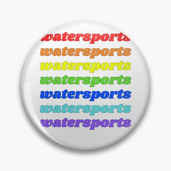 Item preview, Watersports Rainbow designed and sold by Stepadoda.