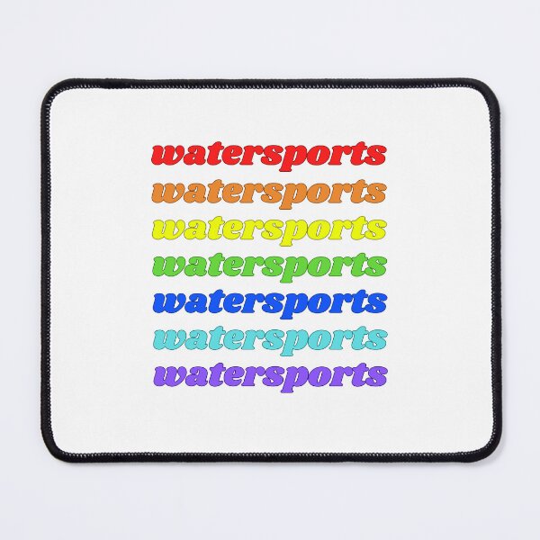 Item preview, Watersports Rainbow designed and sold by Stepadoda.