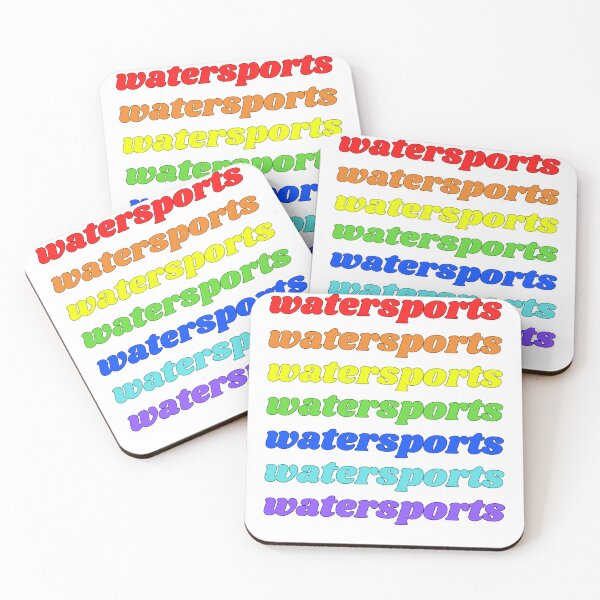 Item preview, Watersports Rainbow designed and sold by Stepadoda.