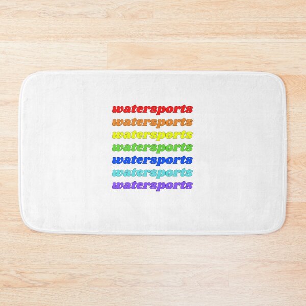 Item preview, Watersports Rainbow designed and sold by Stepadoda.